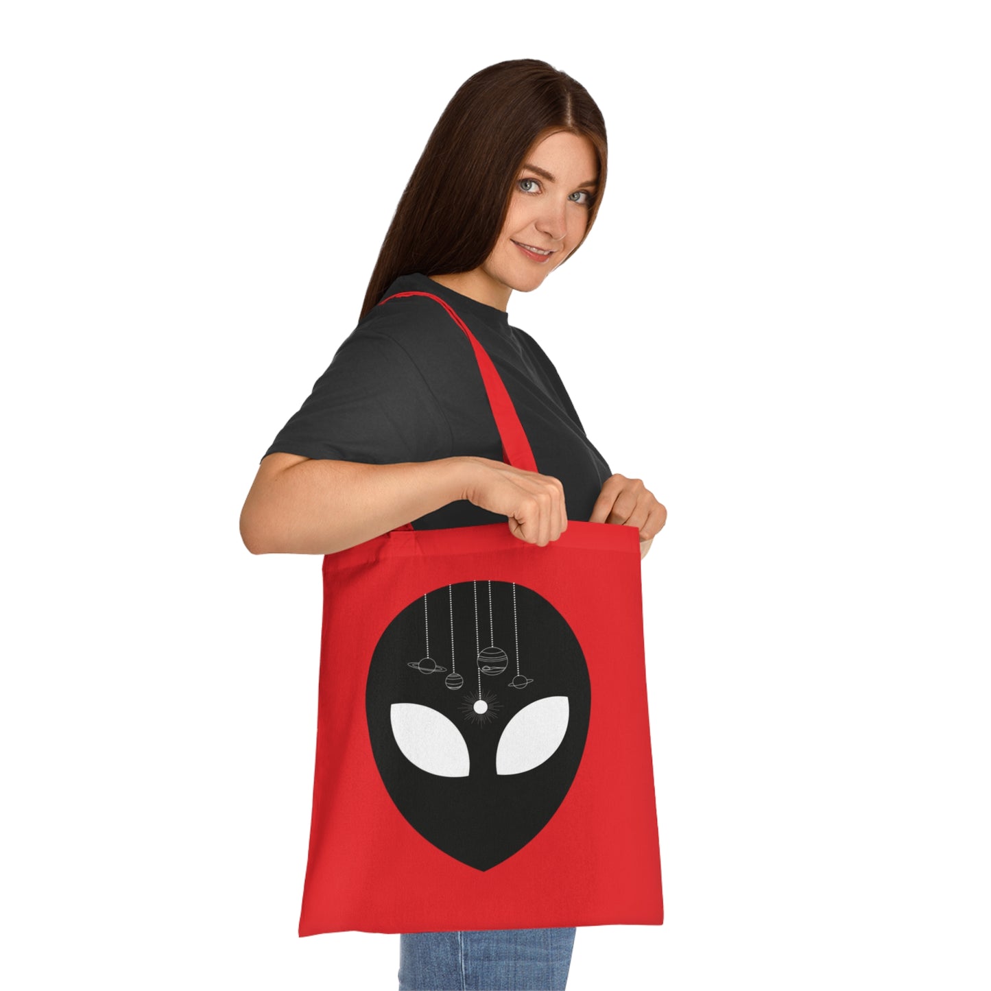 Alien Universe Tote Bag EU