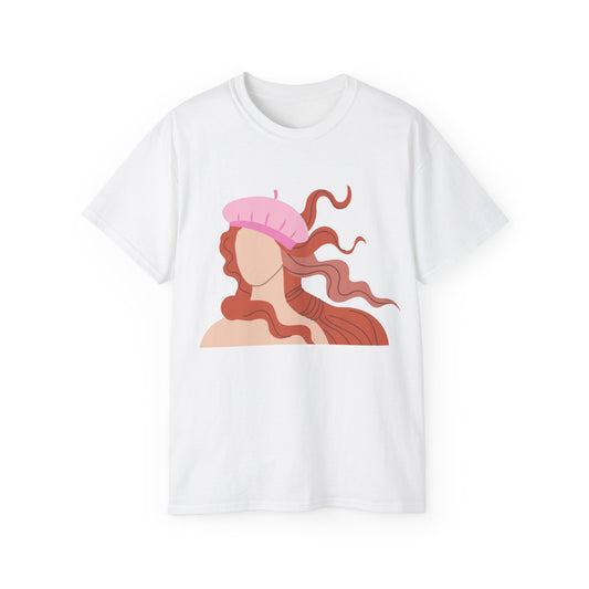 Posh de Milo Unisex Ultra Cotton Tee