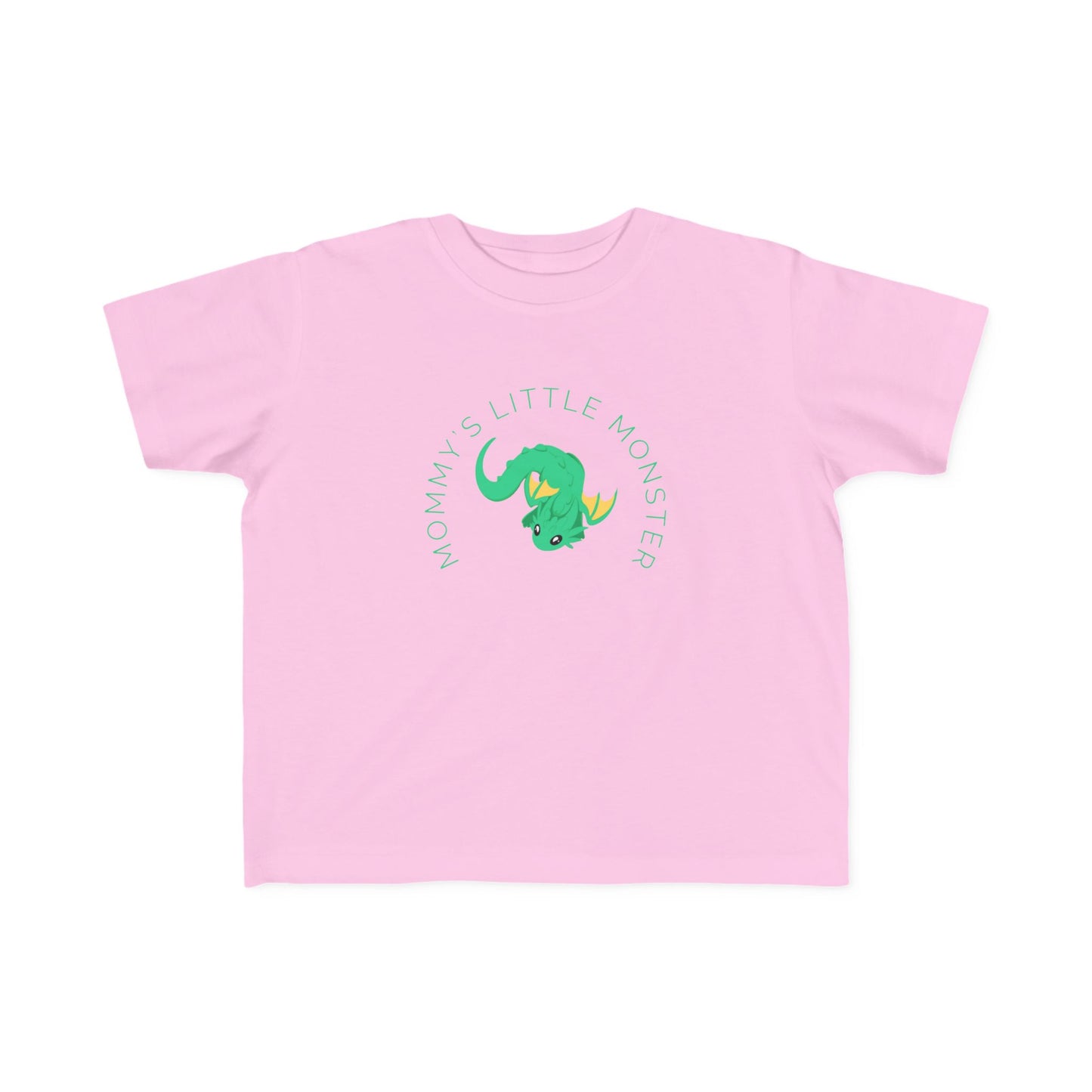 Little Monster Dragon Toddler T-shirt EU