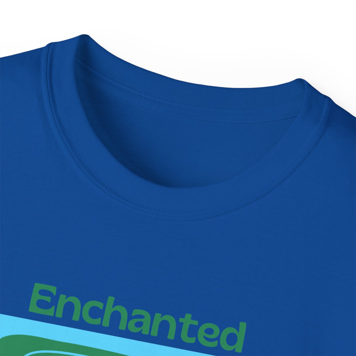 Enchanted Thicket Unisex Ultra Cotton Tee EU