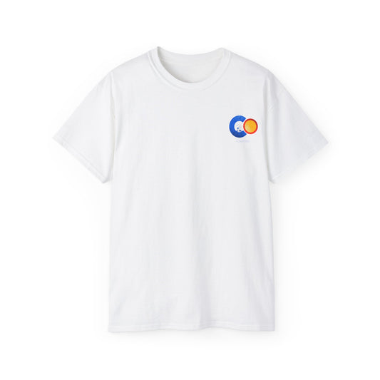 Modern Colorado Illustration Ultra Cotton Tee