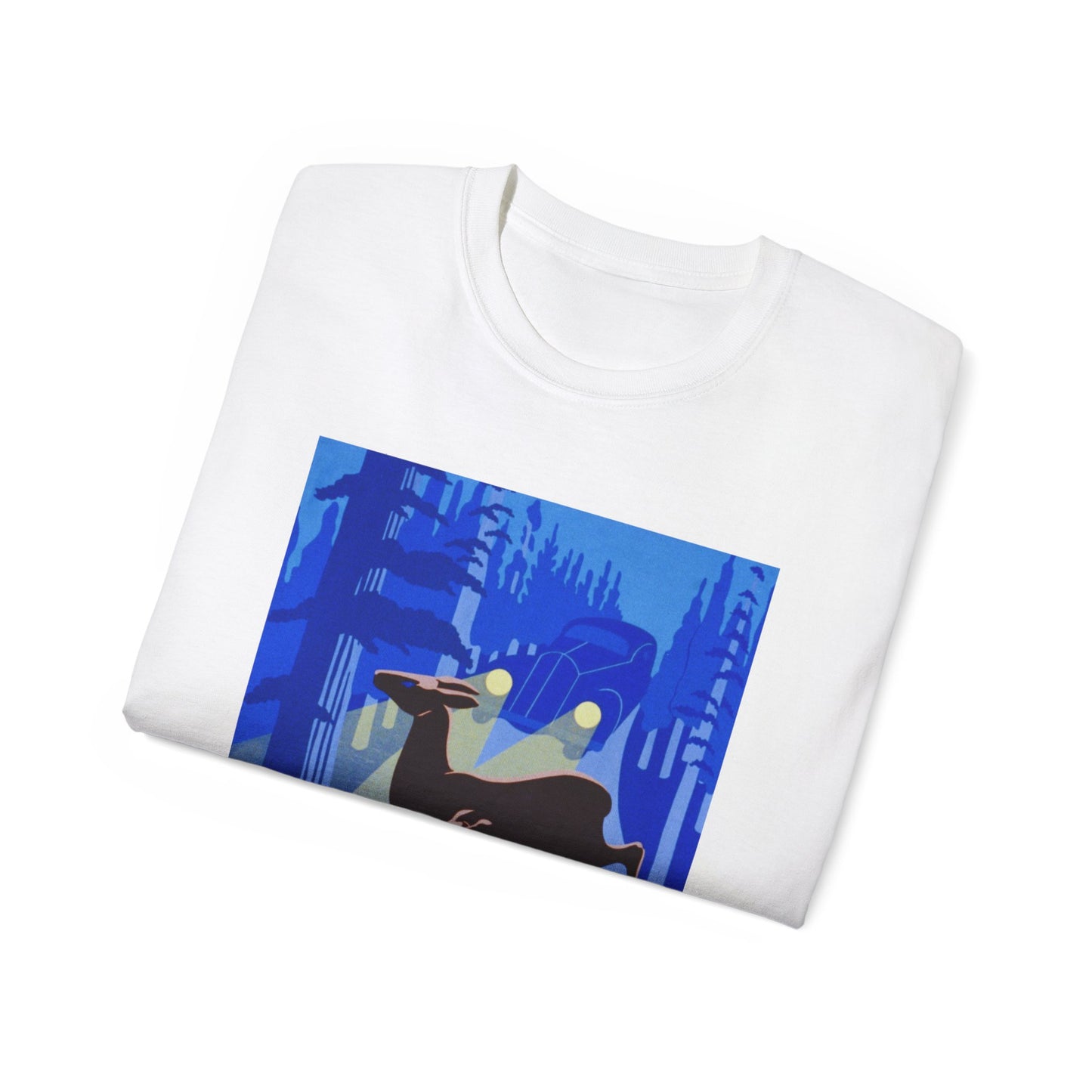 Don't Kill Illustration Ultra Cotton Tee EU