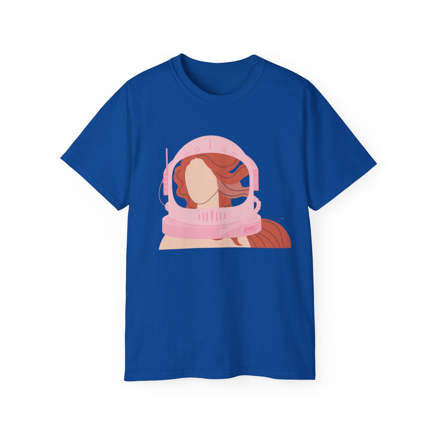 Spacey de Milo Unisex Ultra Cotton Tee EU