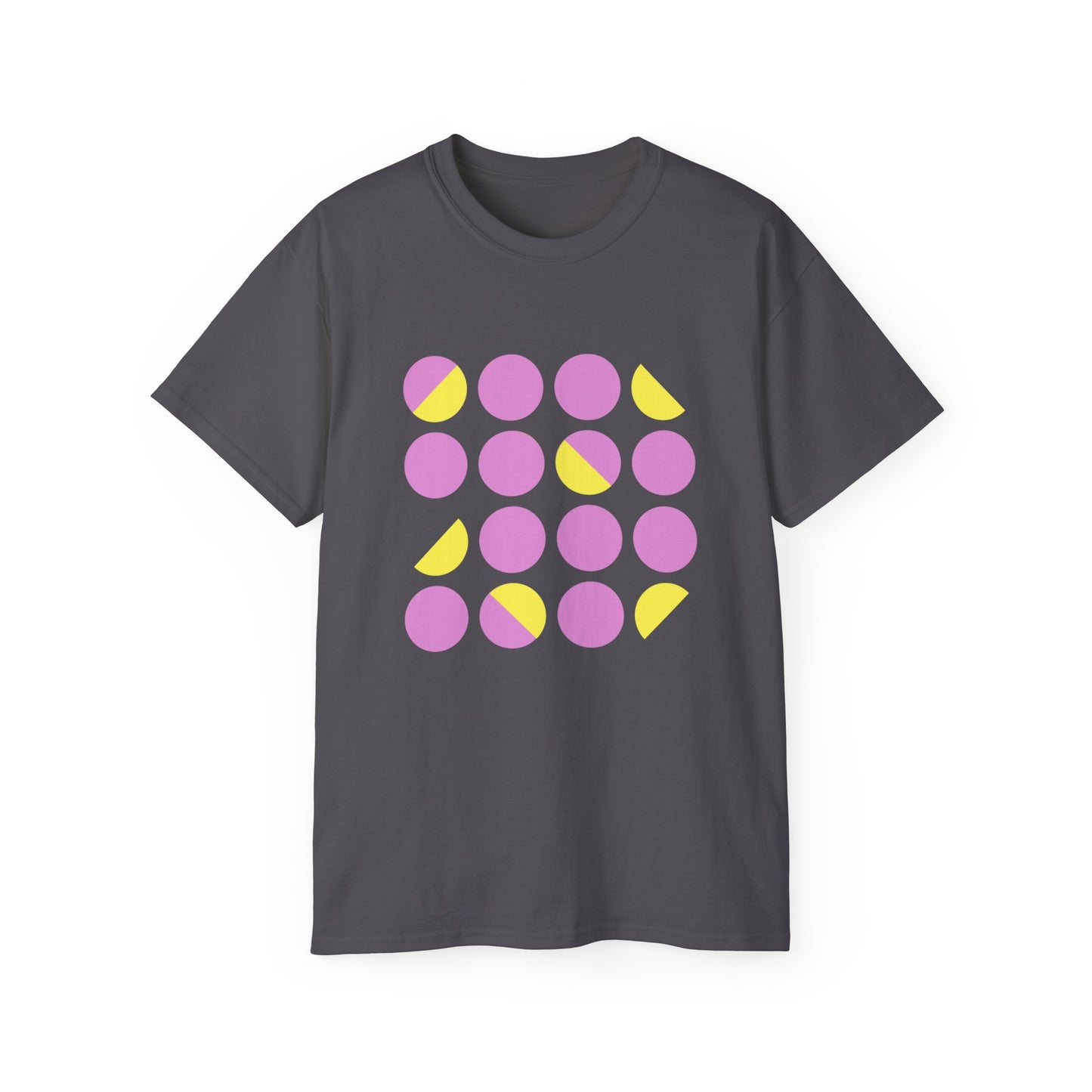 Circle Obsession Illustration Ultra Cotton Tee