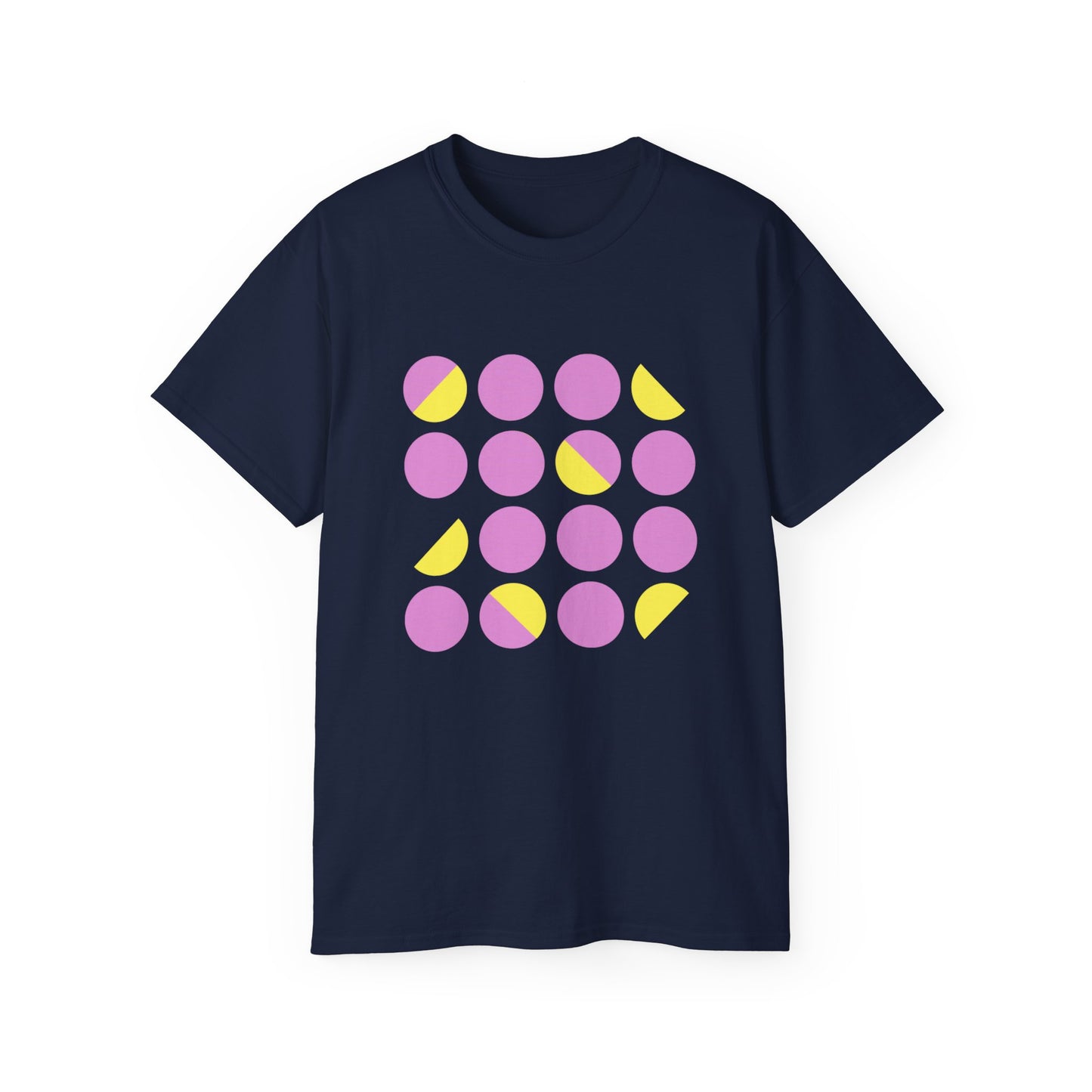 Circle Obsession Illustration Ultra Cotton Tee