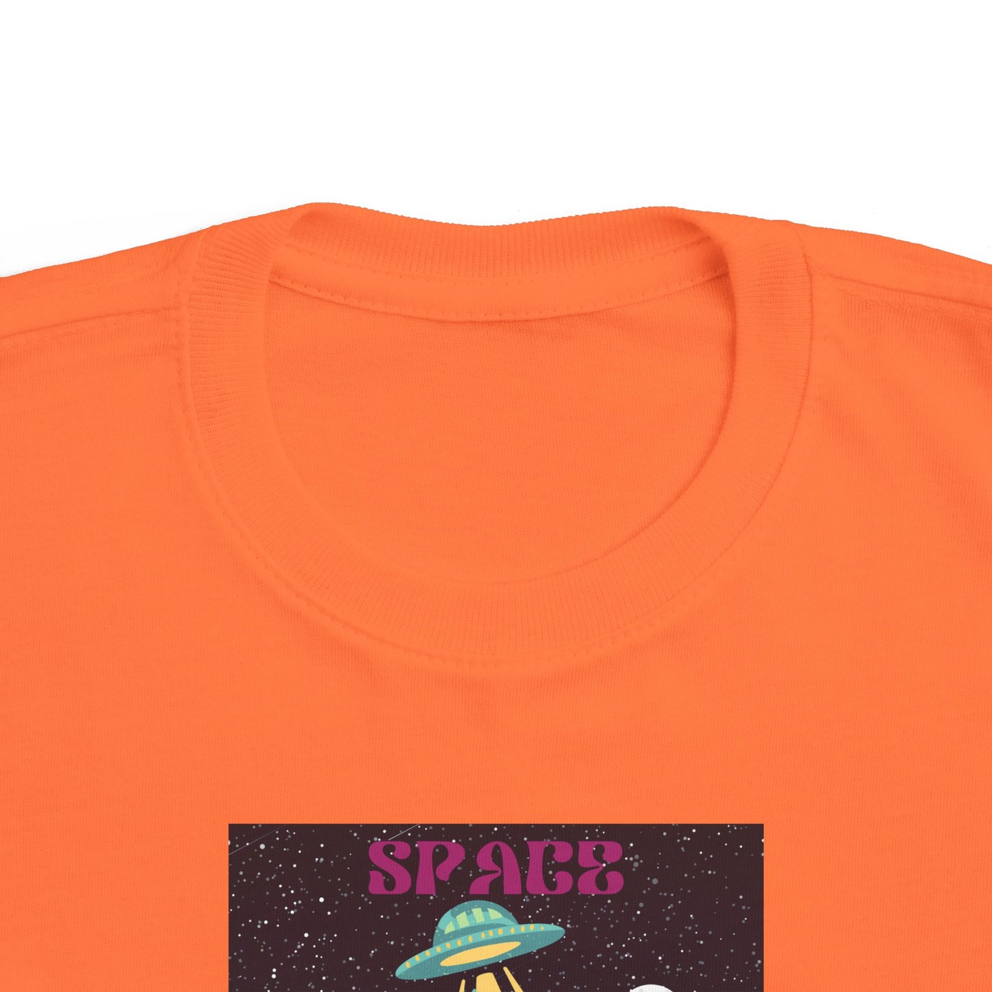 Space Cadet Toddler T-shirt EU