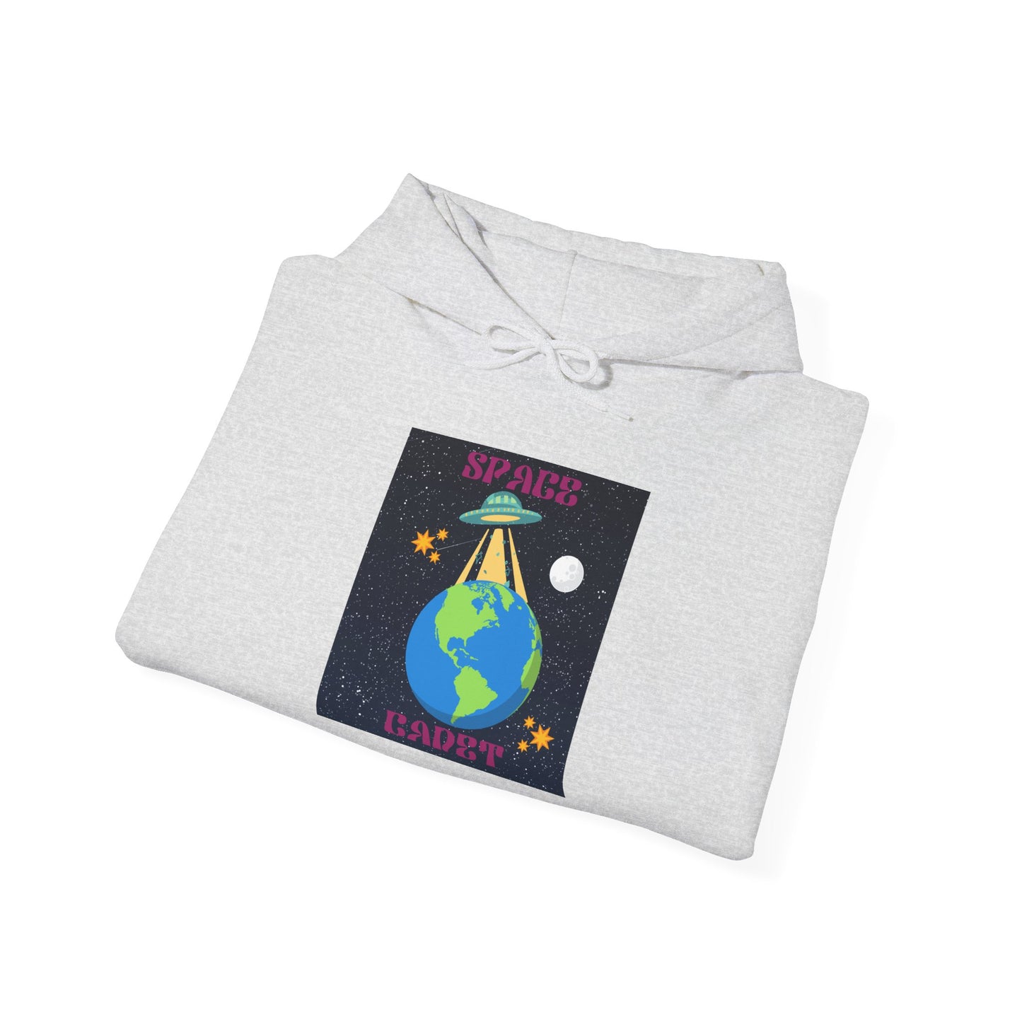 Space Cadet Unisex Heavy Blend™ Hooded Sweatshirt