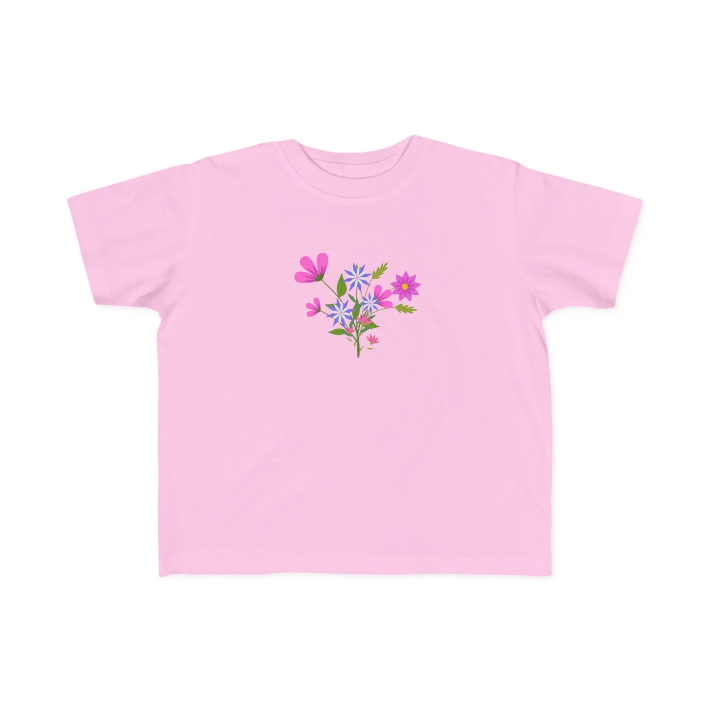 Star Flowers Toddler T-shirt EU