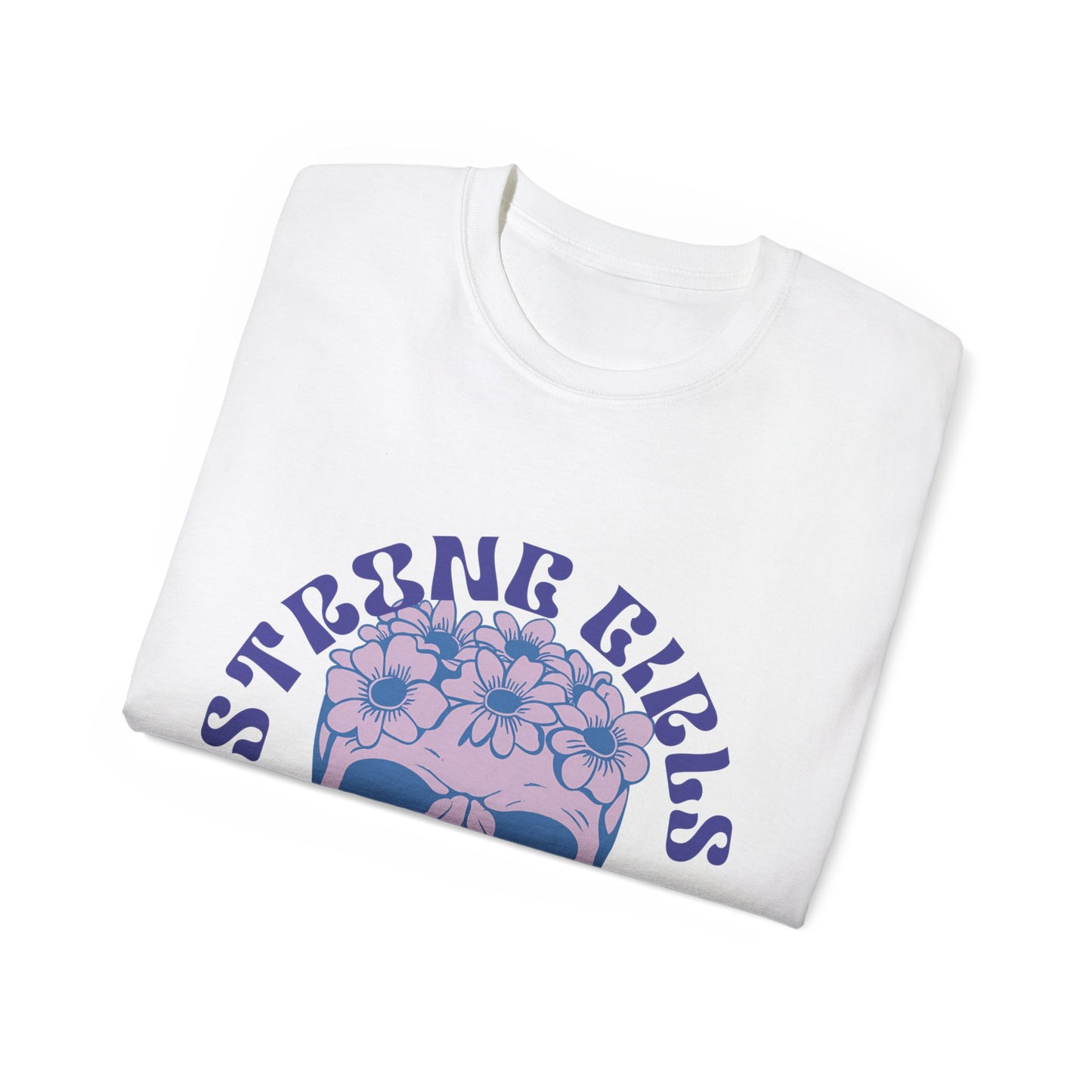 Strange Girls 2 Unisex Ultra Cotton Tee EU