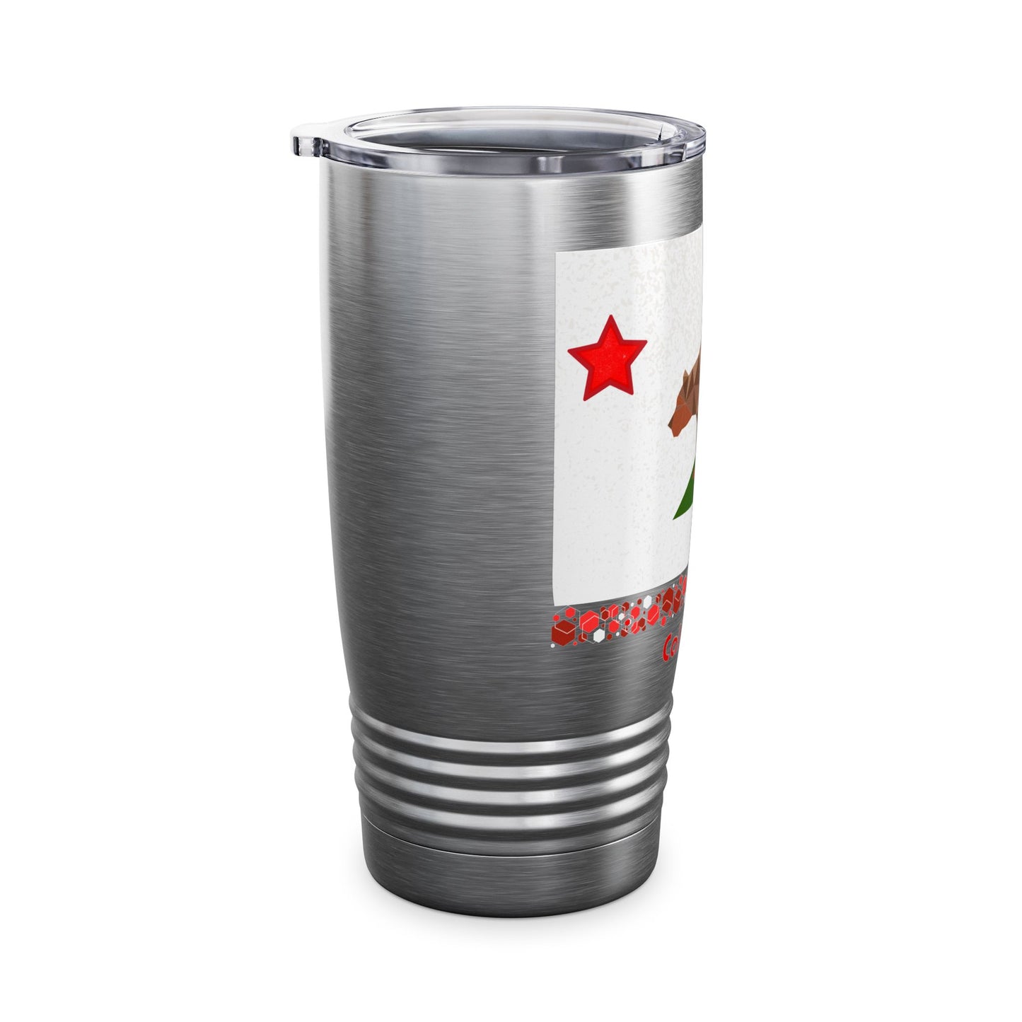 Modern California Ringneck Tumbler, 20oz