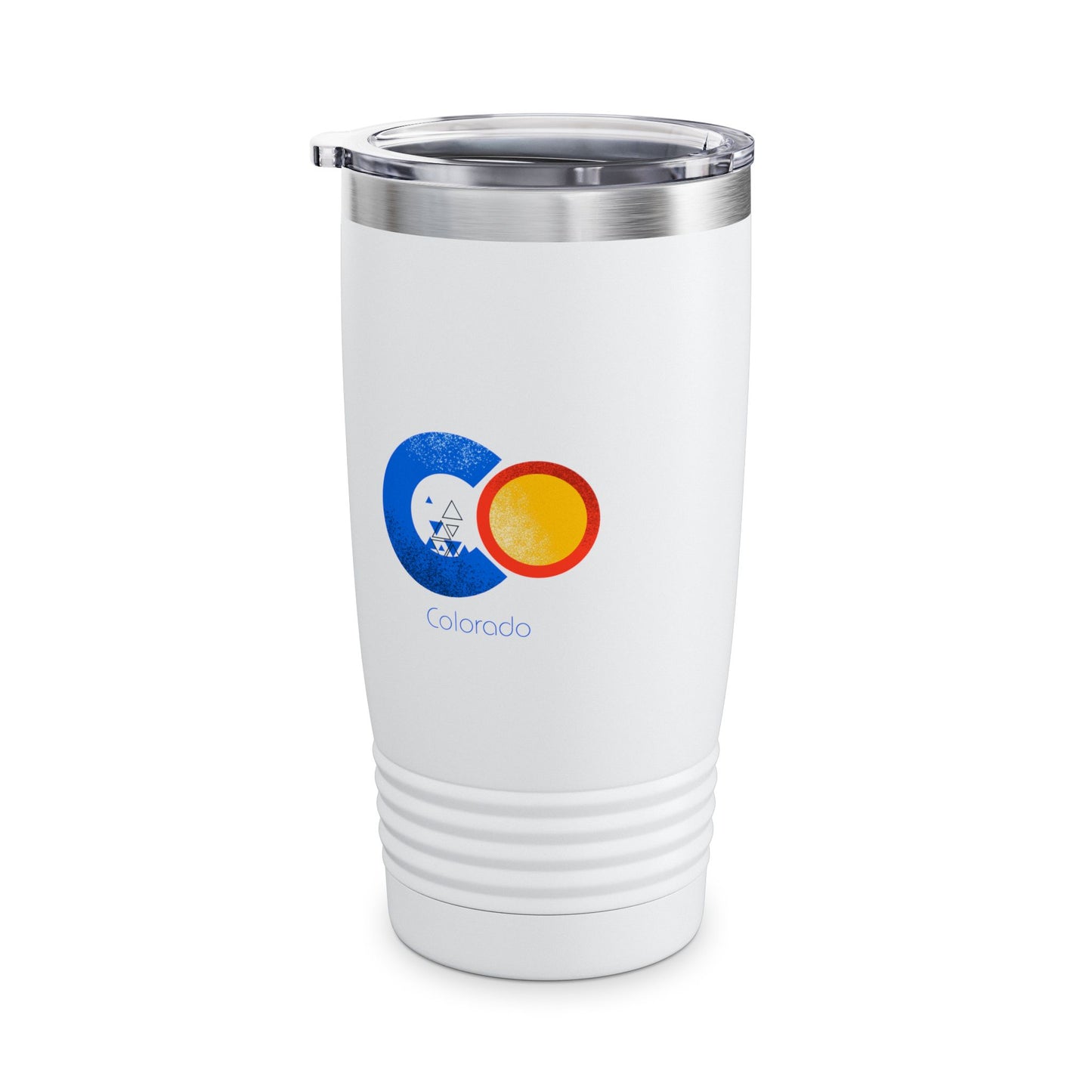 Modern Colorado Ringneck Tumbler, 20oz