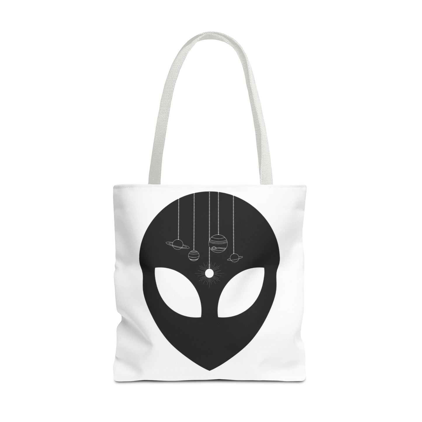 Alien Universe Tote Bag