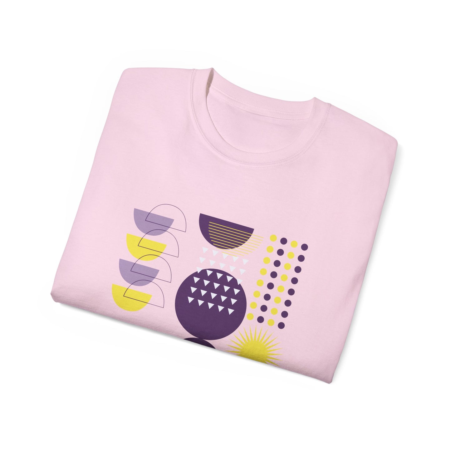 Modern Plums Illustration Ultra Cotton Tee