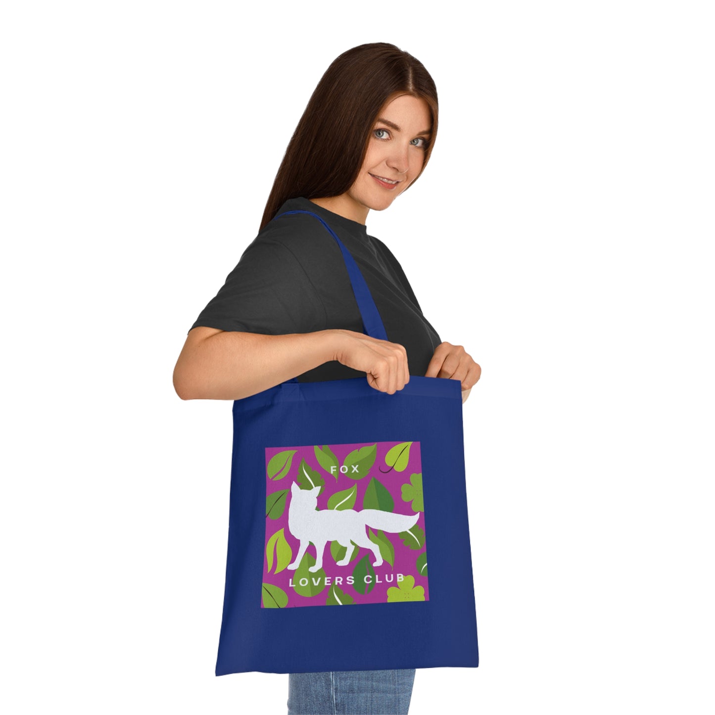 Fox Lovers Club Tote Bag EU