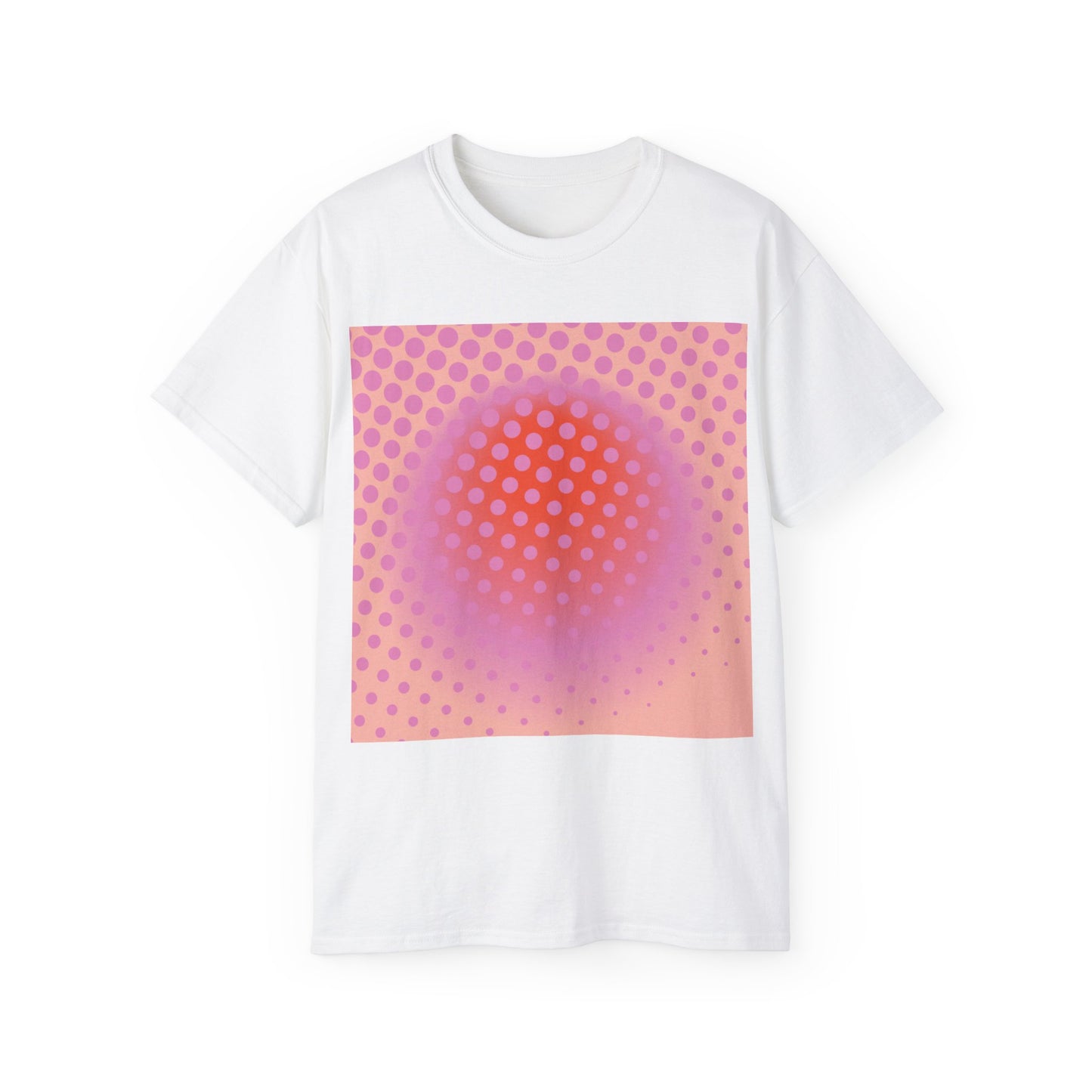 Pink Dots Unisex Ultra Cotton Tee