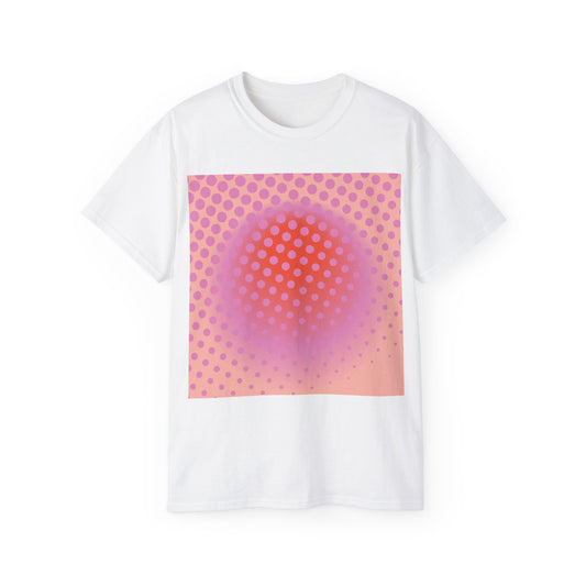 Pink Dots Unisex Ultra Cotton Tee