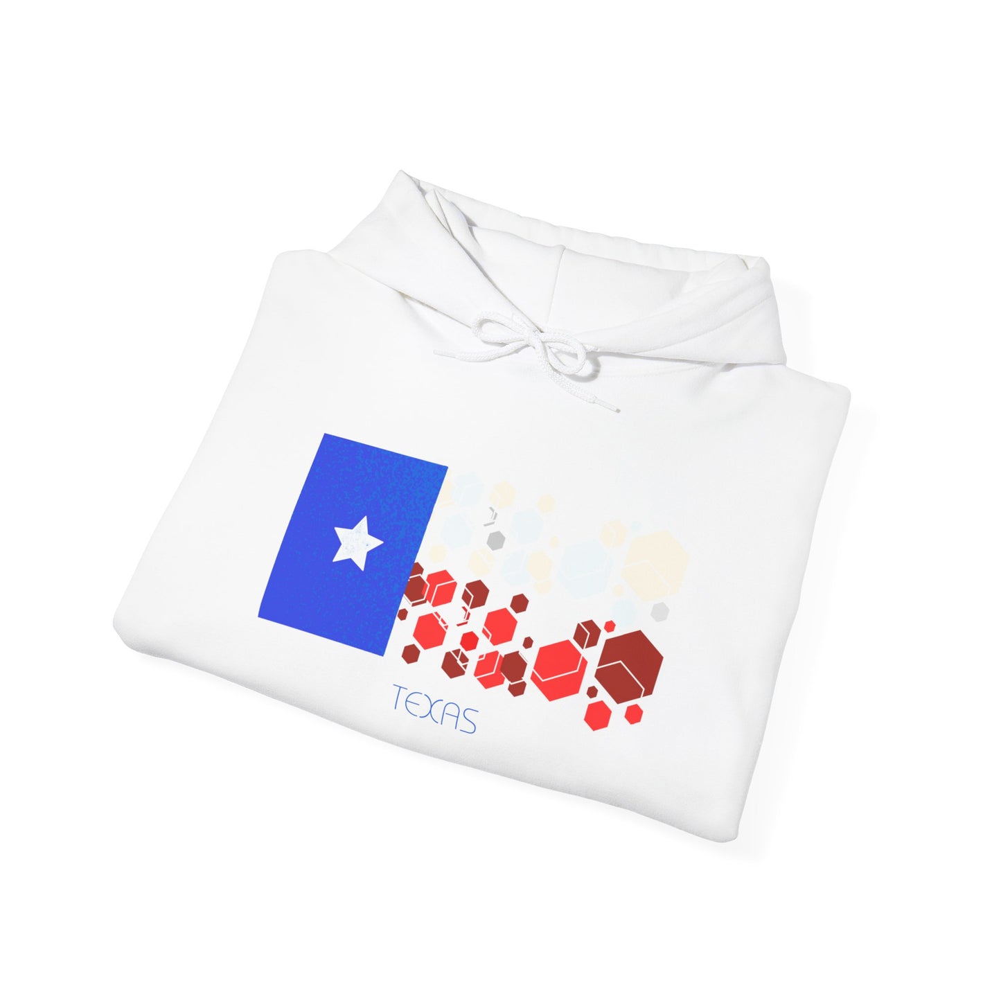 Sudadera con capucha unisex Modern Texas Heavy Blend™