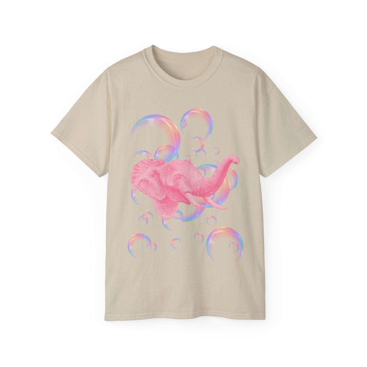 Bubbles Ultra Cotton Tee