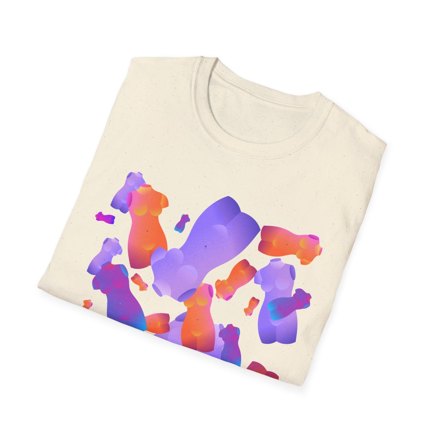 Body-Ody Unisex Softstyle T-Shirt