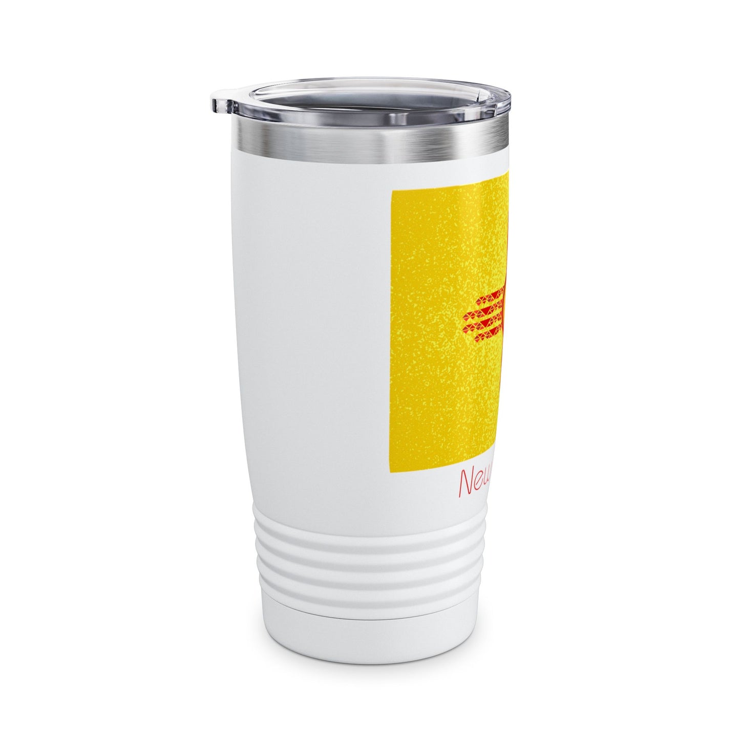 Modern New Mexico Ringneck Tumbler, 20oz