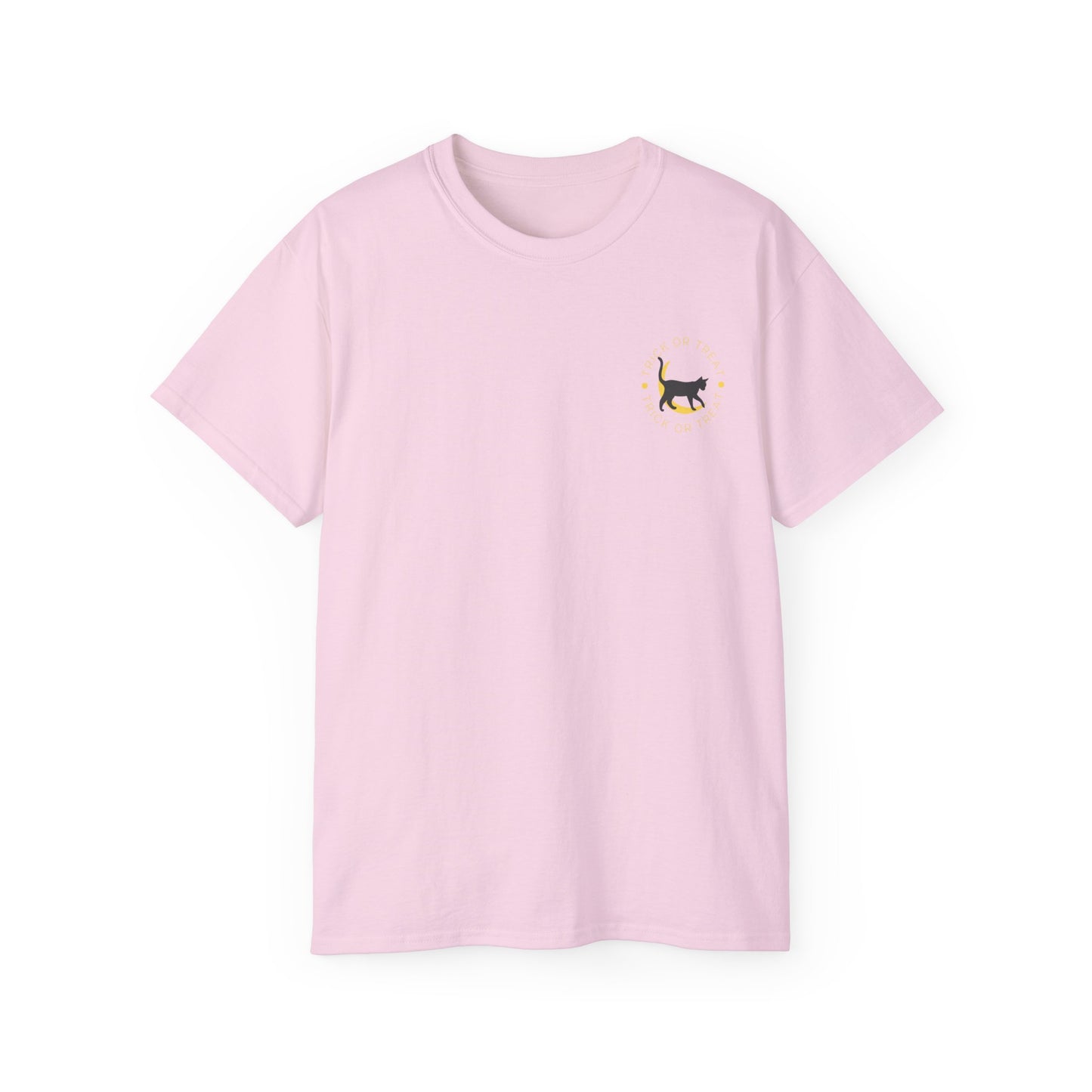 Luna Cat Unisex Ultra Cotton Tee EU