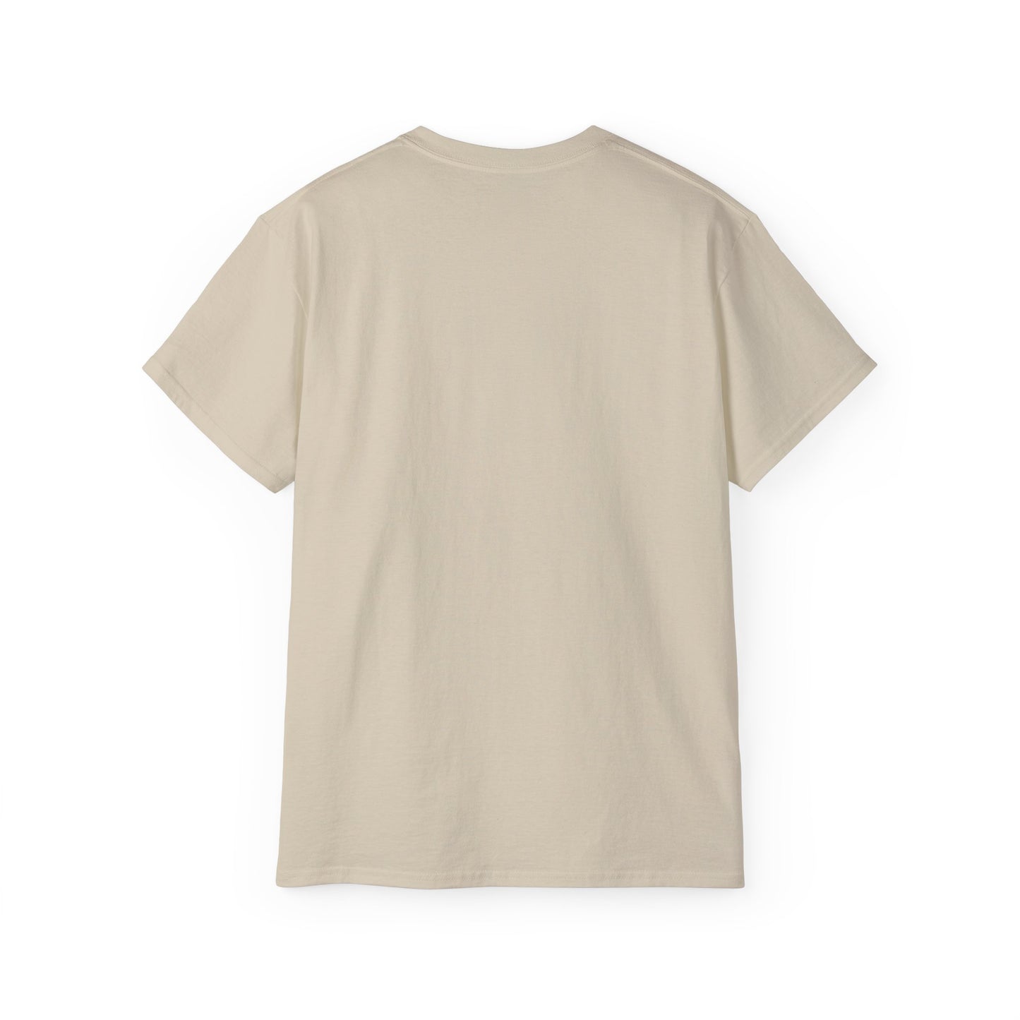 Shapes in Pastels Illustration Ultra Cotton Tee