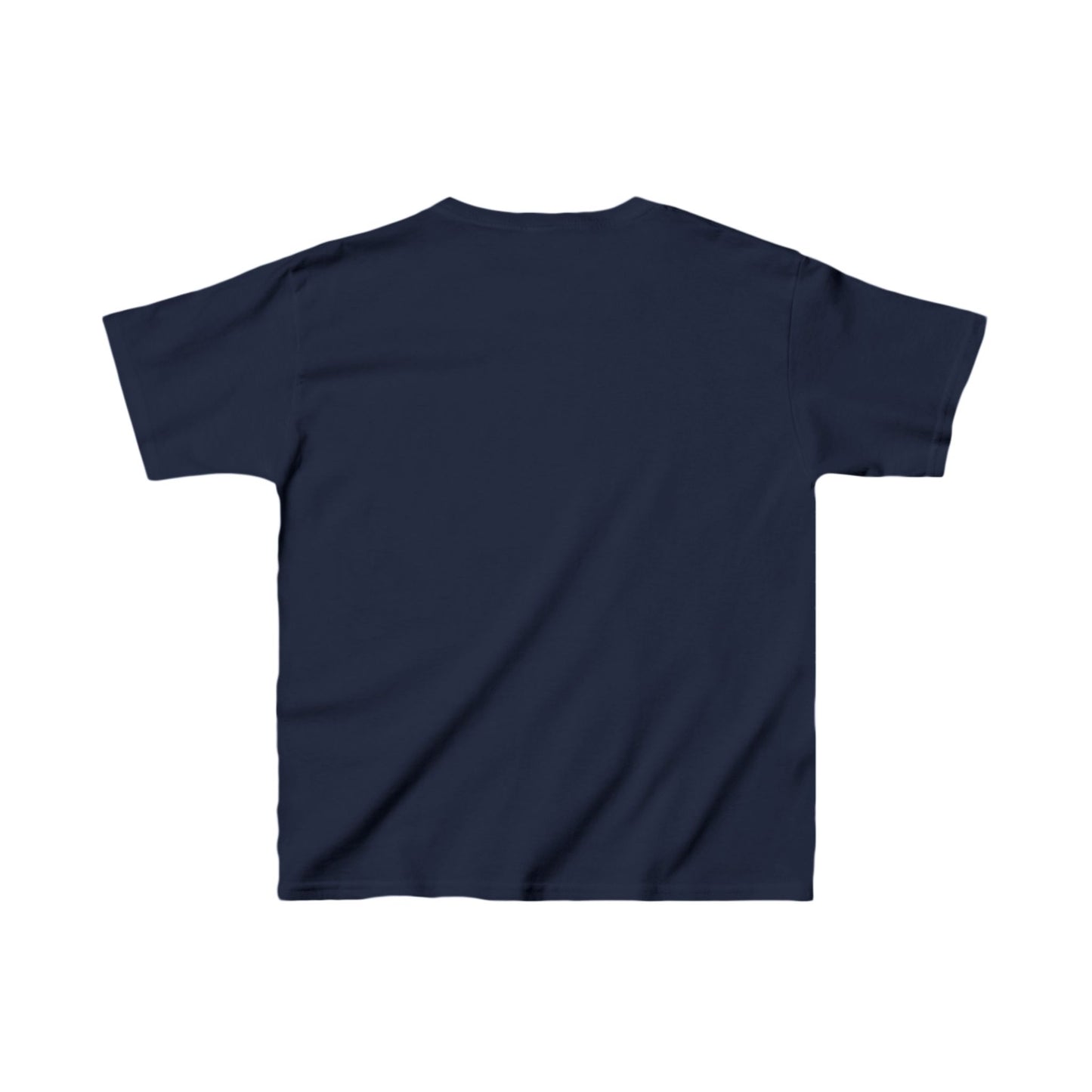 Waves in Code Kids Heavy Cotton™ Tee EU