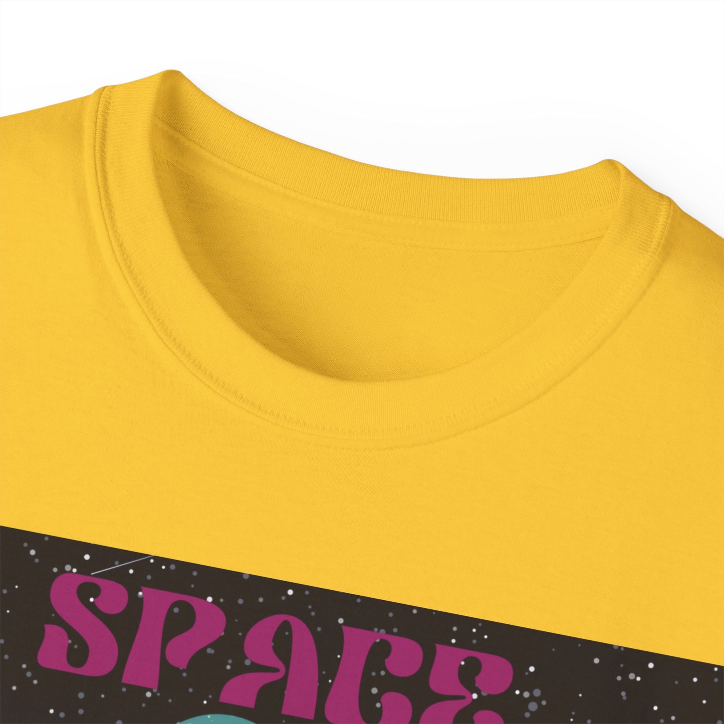 Space Cadet Unisex Ultra Cotton Tee