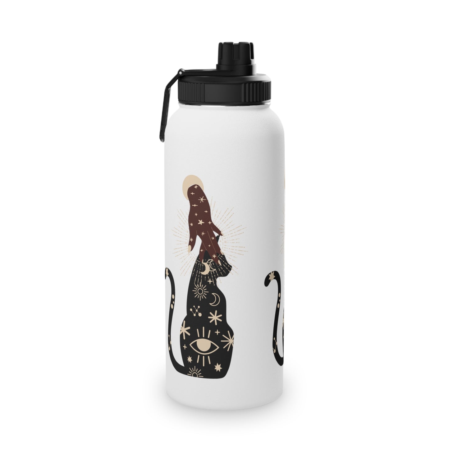 Familiar Steel Water Bottle, Standard Lid EU