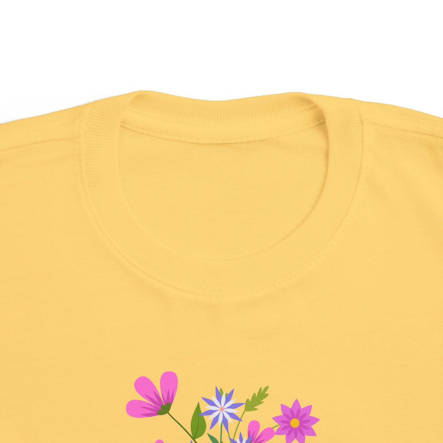 Star Flowers Toddler T-shirt