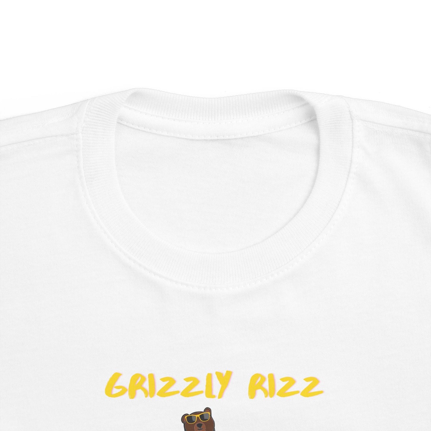 Grizzly Rizz Toddler T-shirt EU