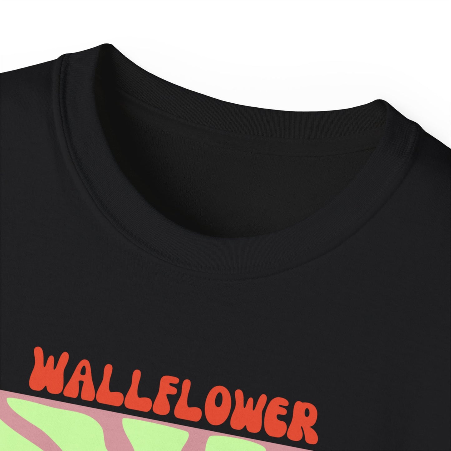 Wallflower Unisex Ultra Cotton Tee