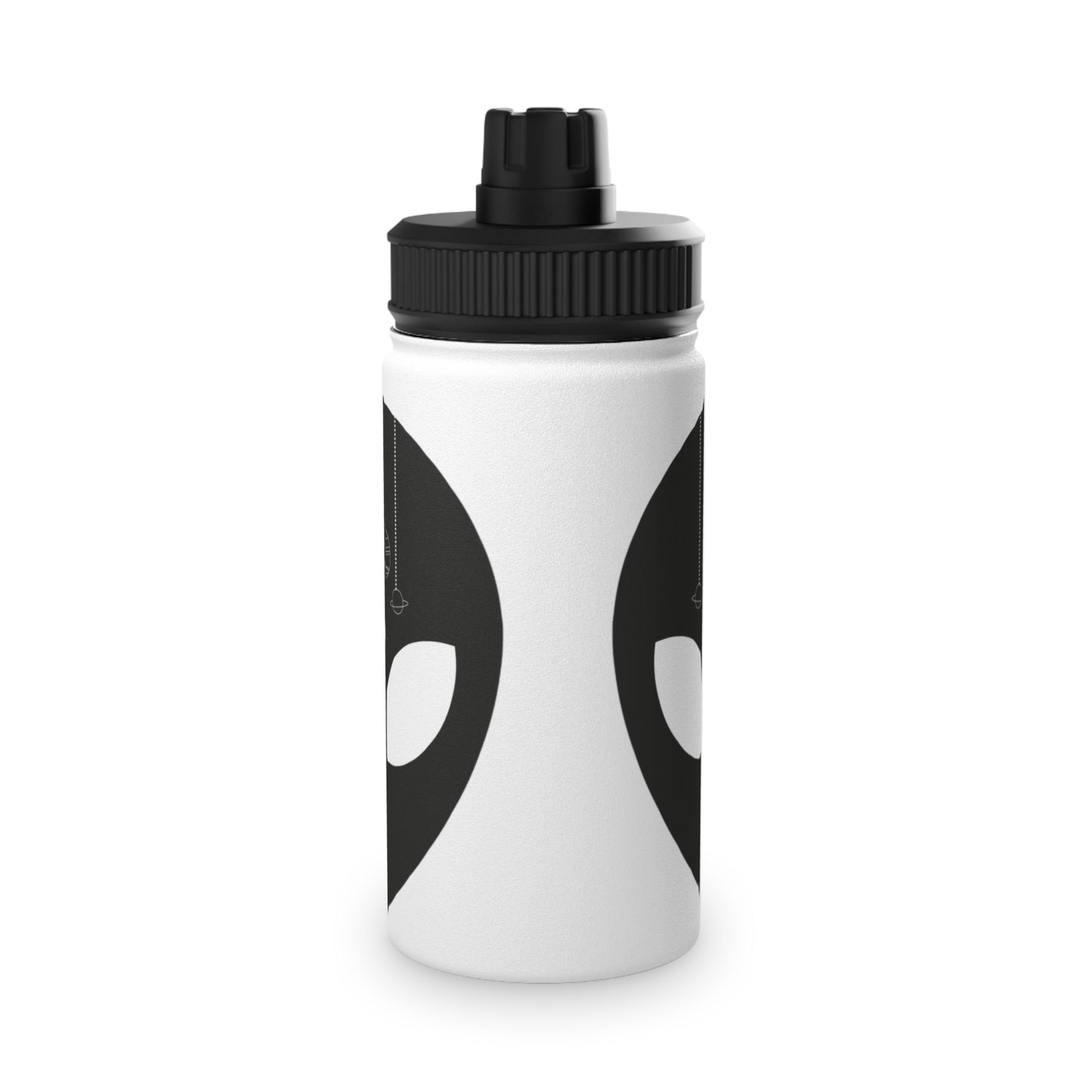 Alien Stainless Steel Water Bottle, Standard Lid EU