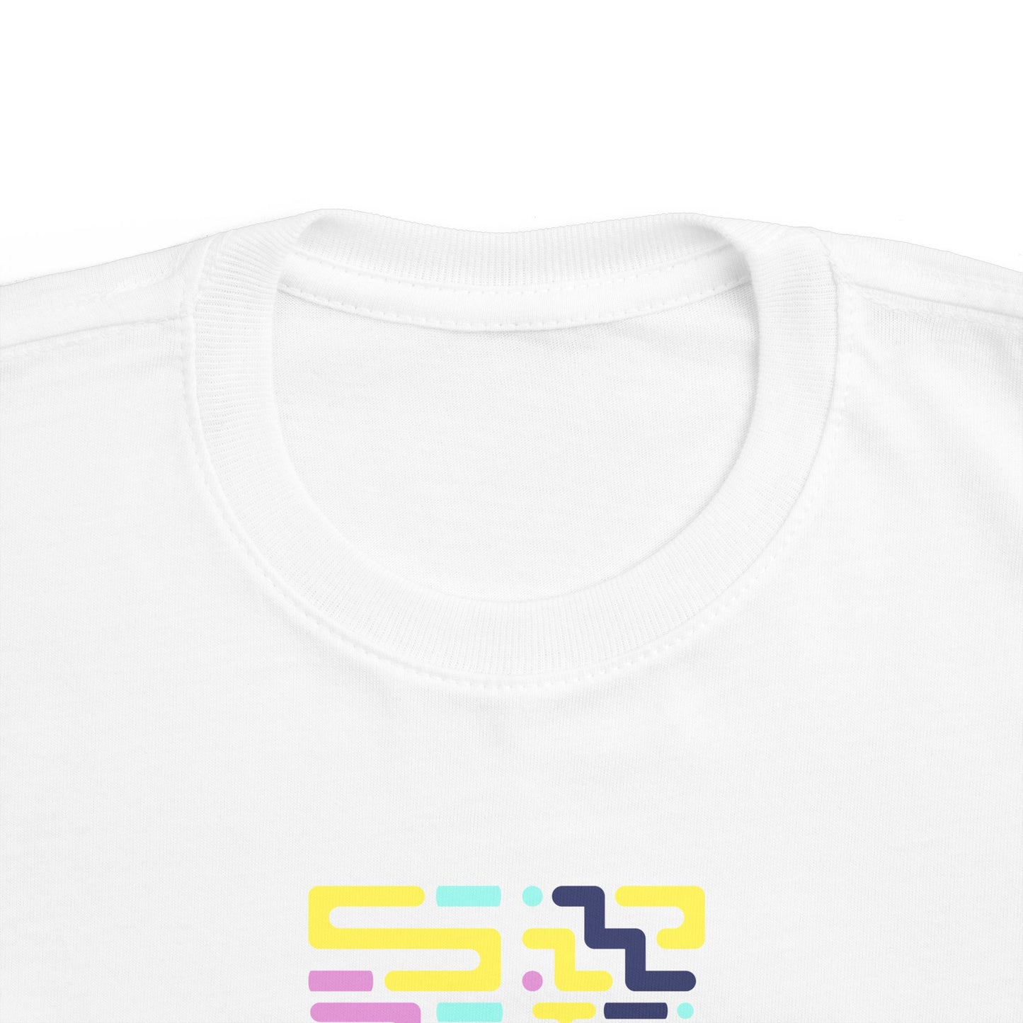 Camiseta infantil Waves in code EU