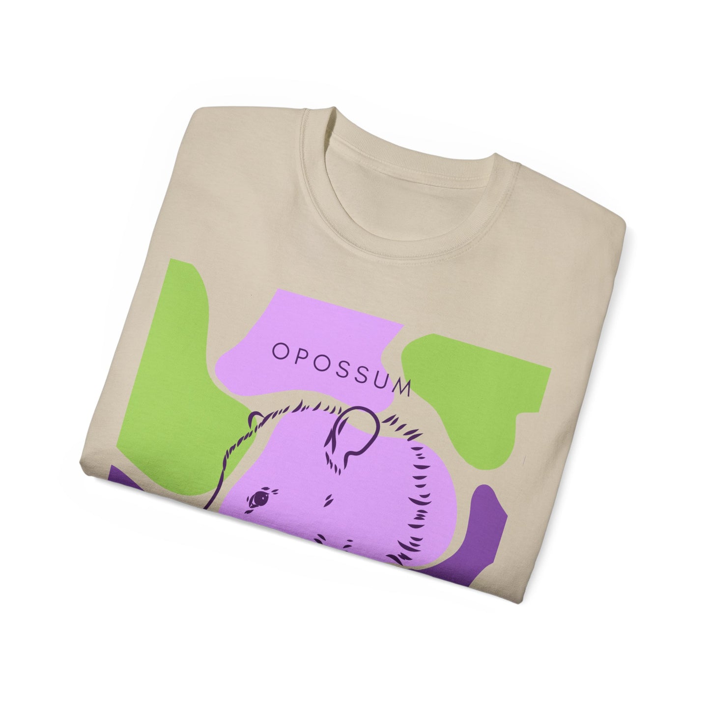 Opossum Lovers Club Unisex Ultra Cotton Tee