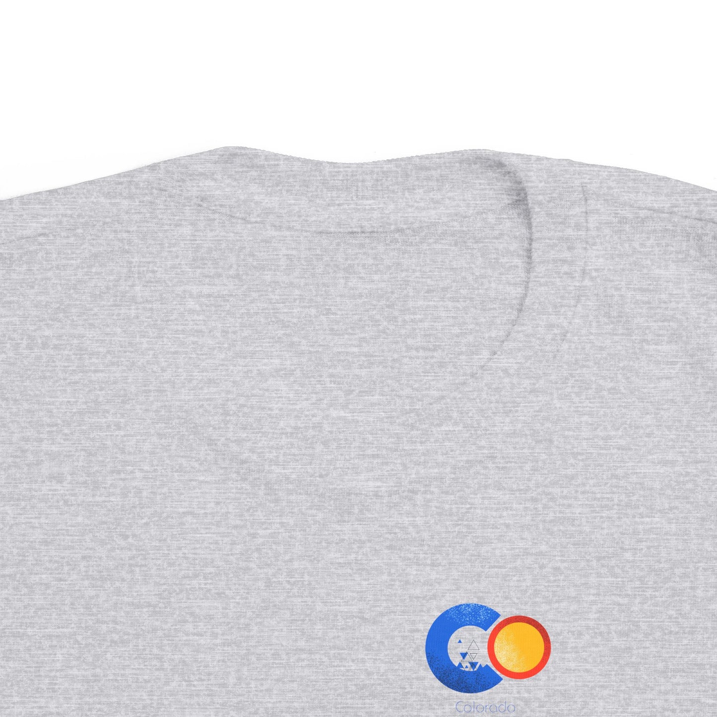 Modern Colorado Toddler T-shirt EU