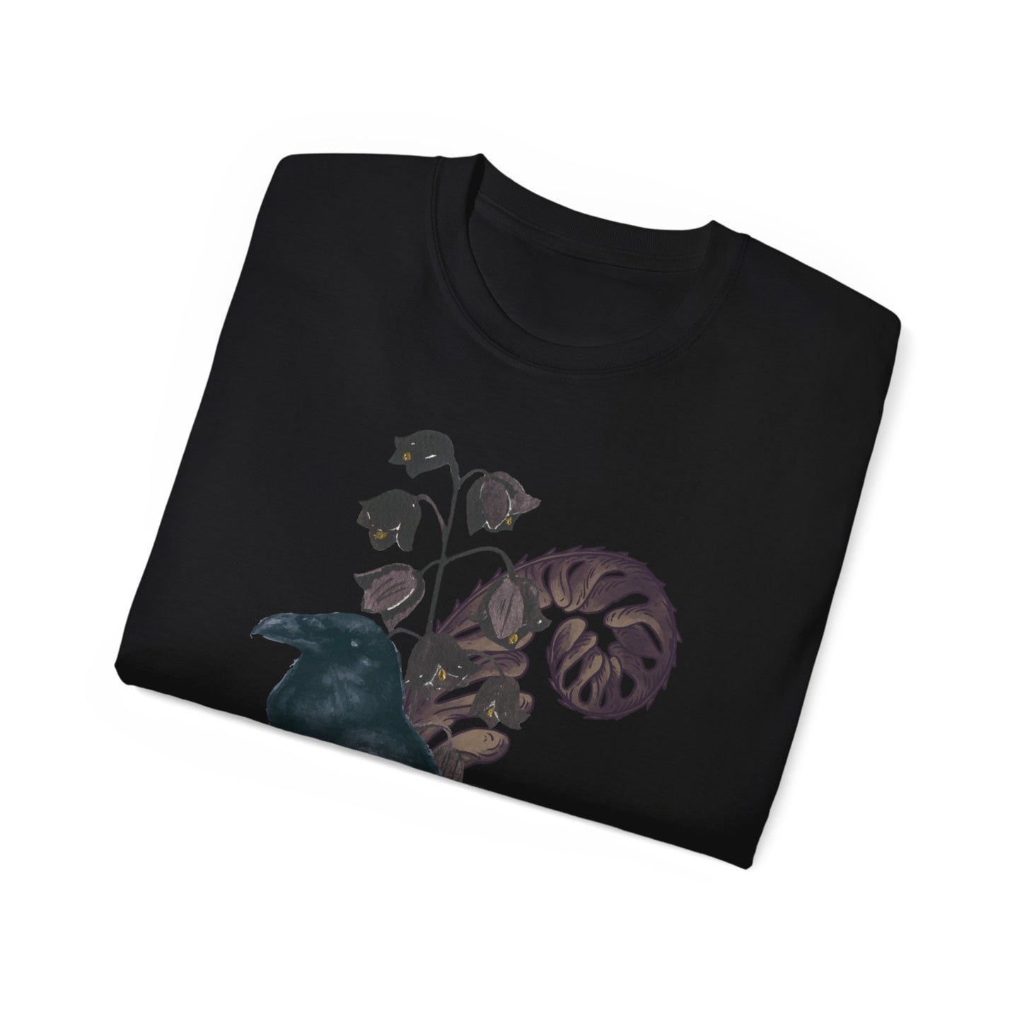 Nevermore Unisex Ultra Cotton Tee