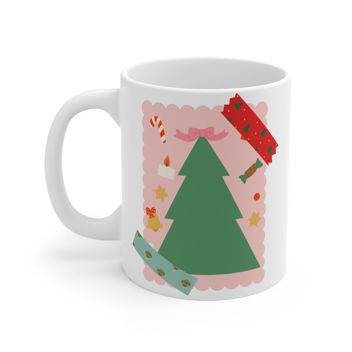 Moms Wishlist Mug 11oz