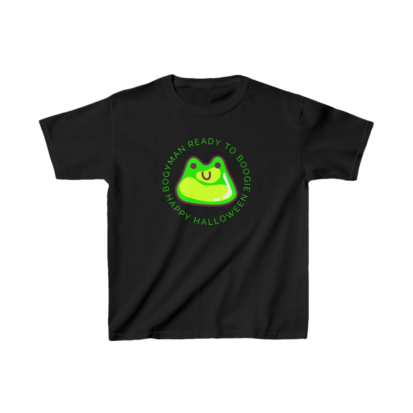 Halloween Bogyman Kids Heavy Cotton™ Tee