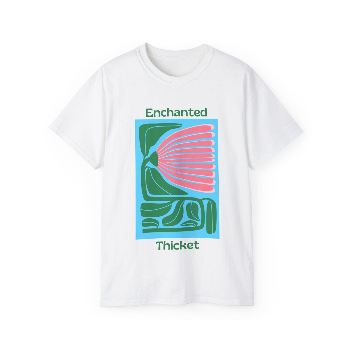 Enchanted Thicket Unisex Ultra Cotton Tee