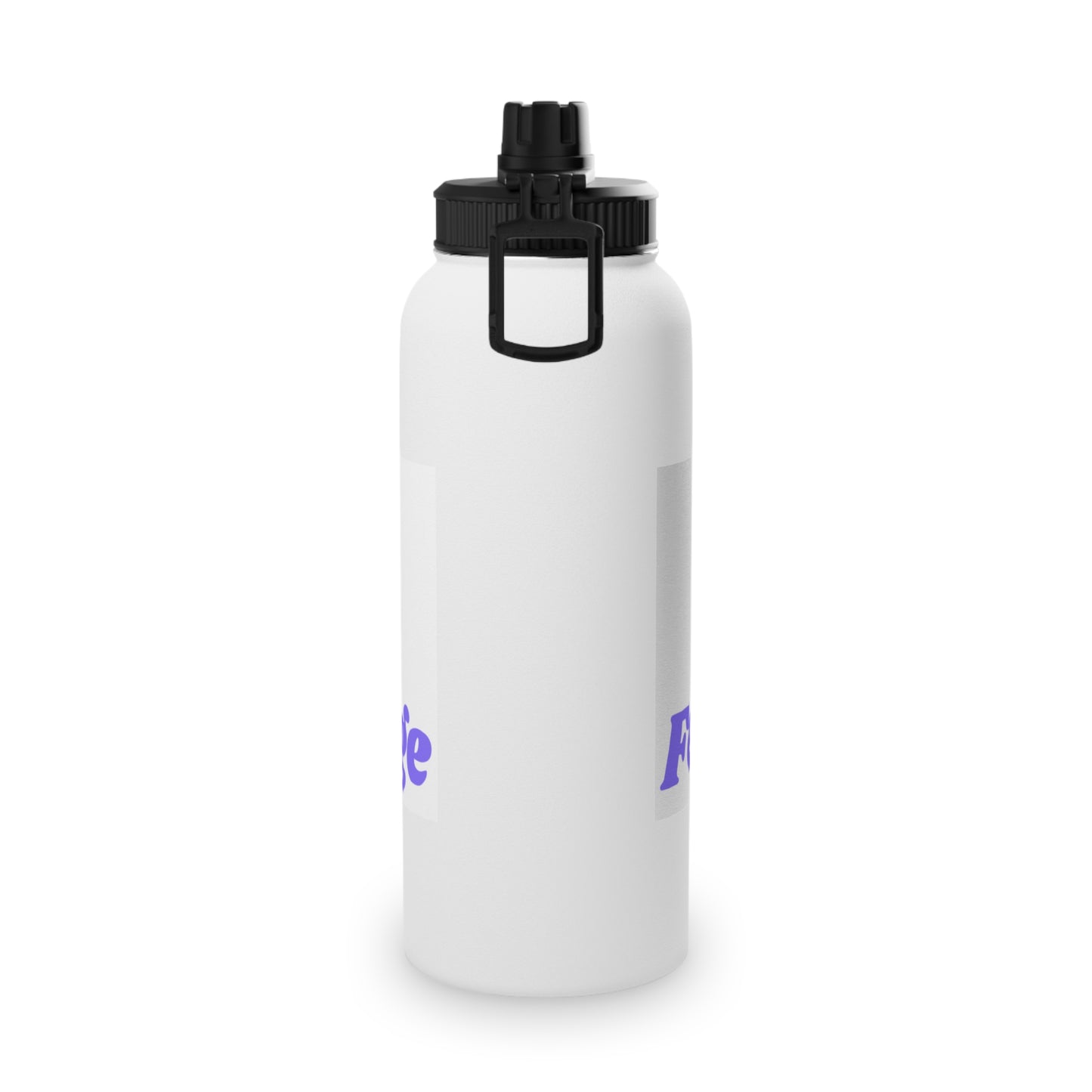 Female Rage Stainless Steel Water Bottle, Standard Lid EU