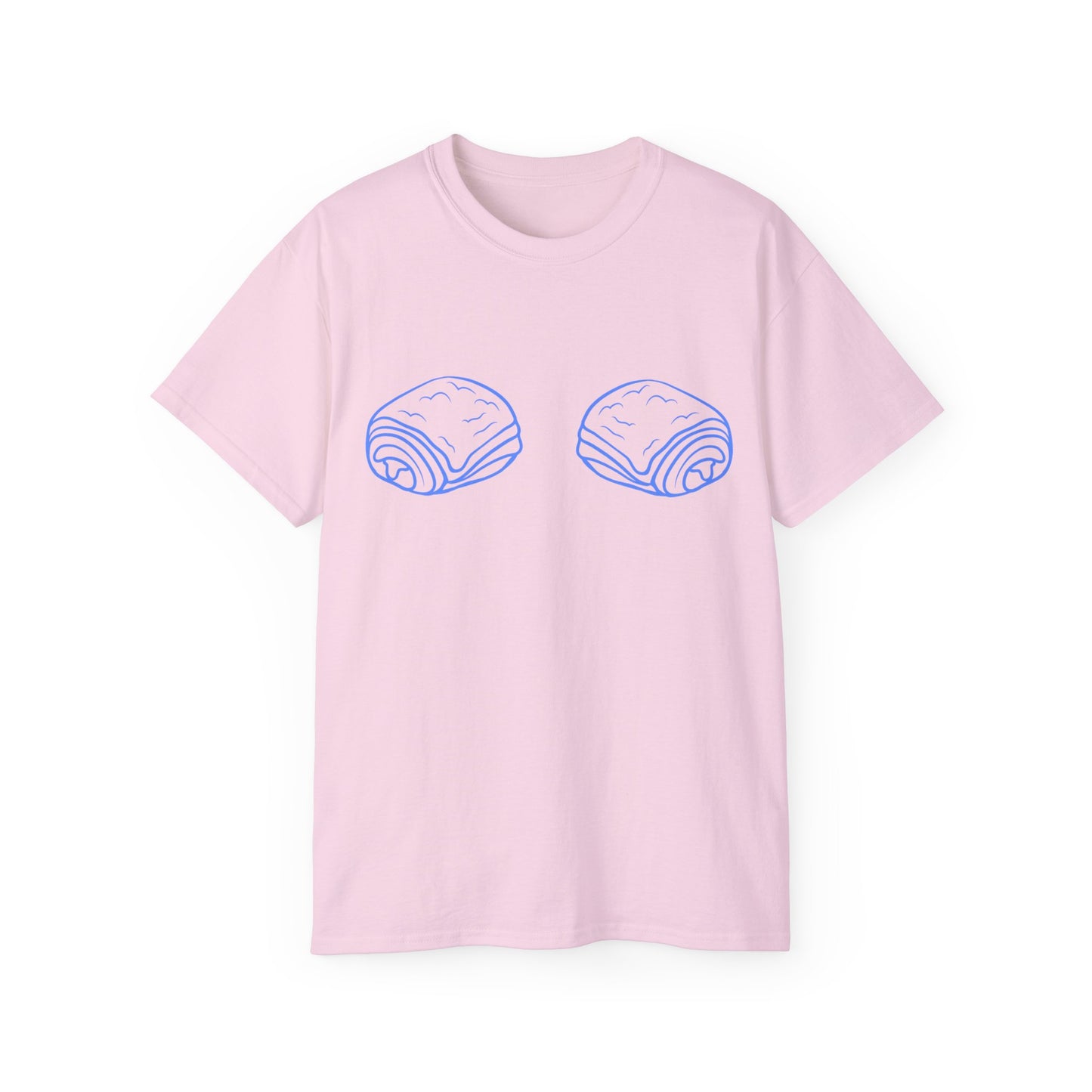 Pain au Chocolate Unisex Ultra Cotton Tee