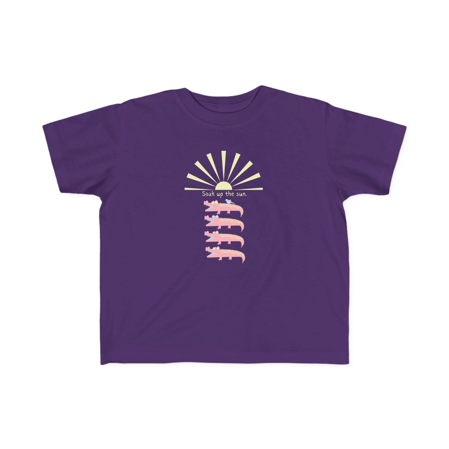 Soak Up the Sun Toddler T-shirt