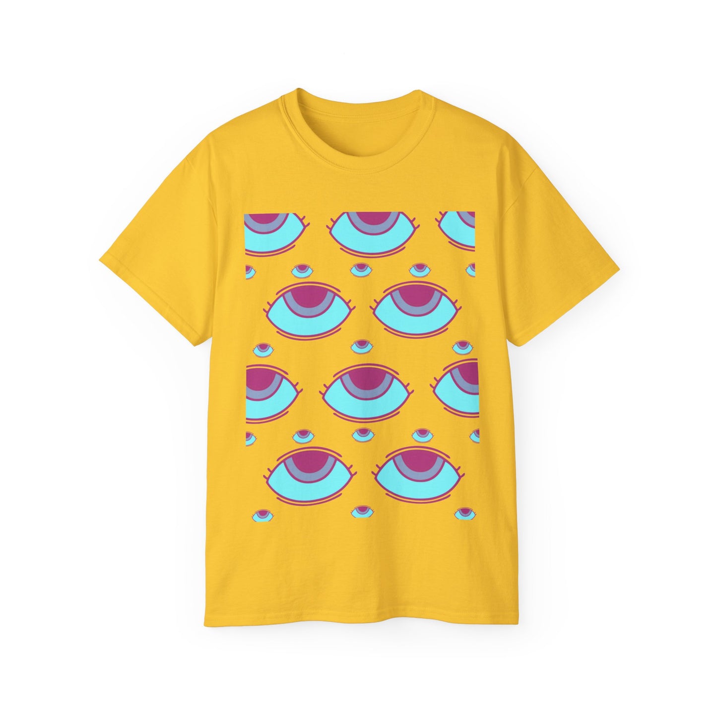 Watching You Unisex Ultra Cotton Tee