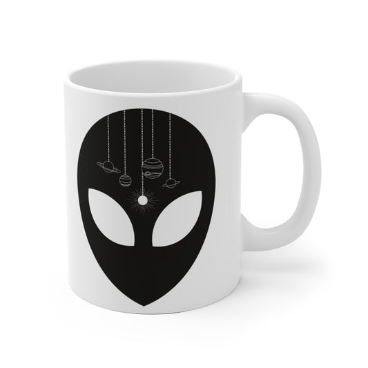 Alien Universe Mug 11oz EU