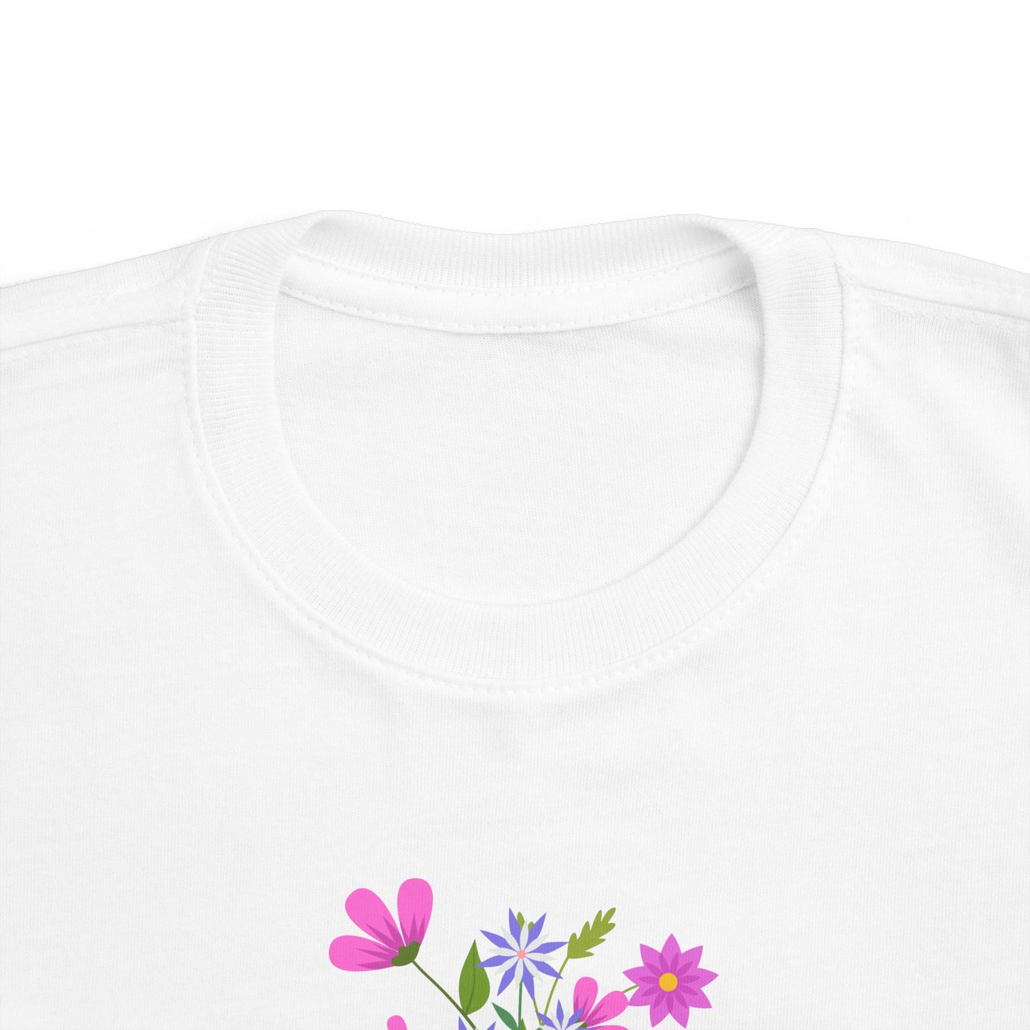 Star Flowers Toddler T-shirt EU