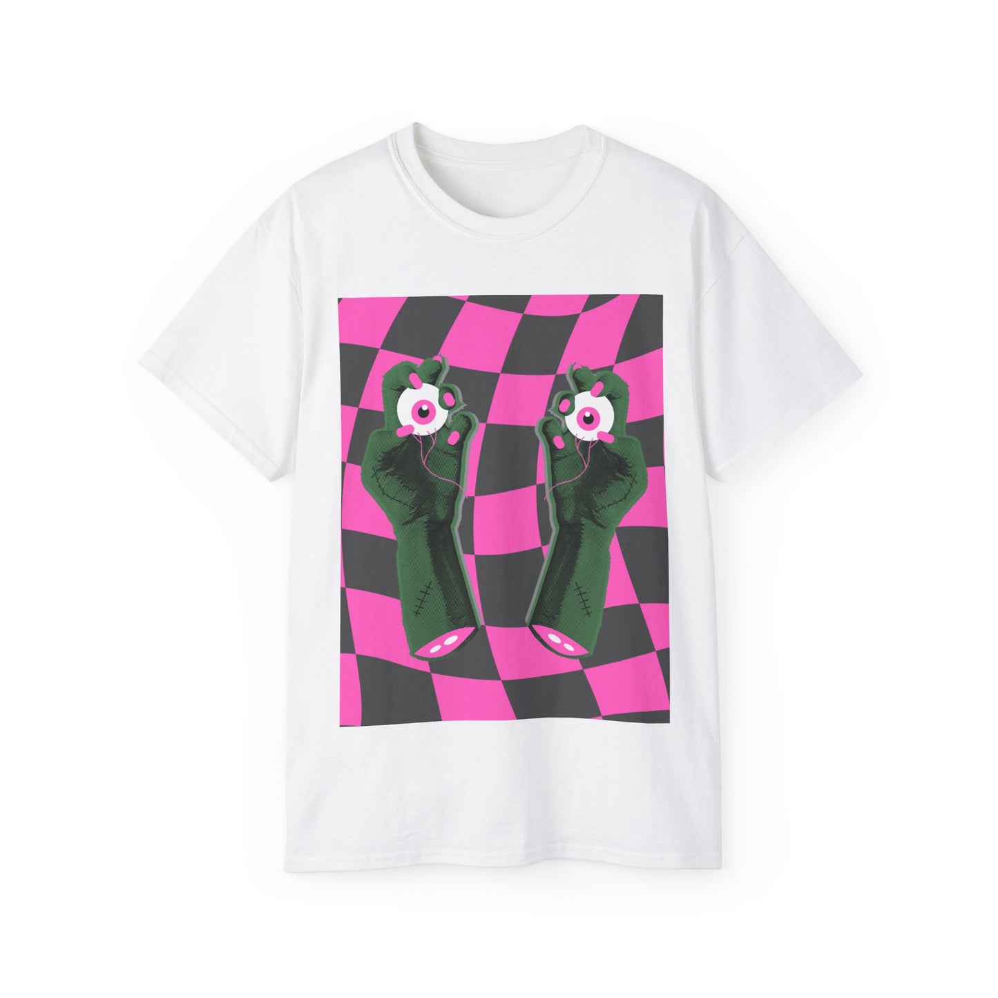 Eyes Unisex Ultra Cotton Tee