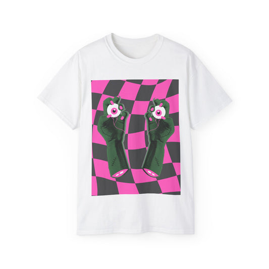 Eyes Unisex Ultra Cotton Tee