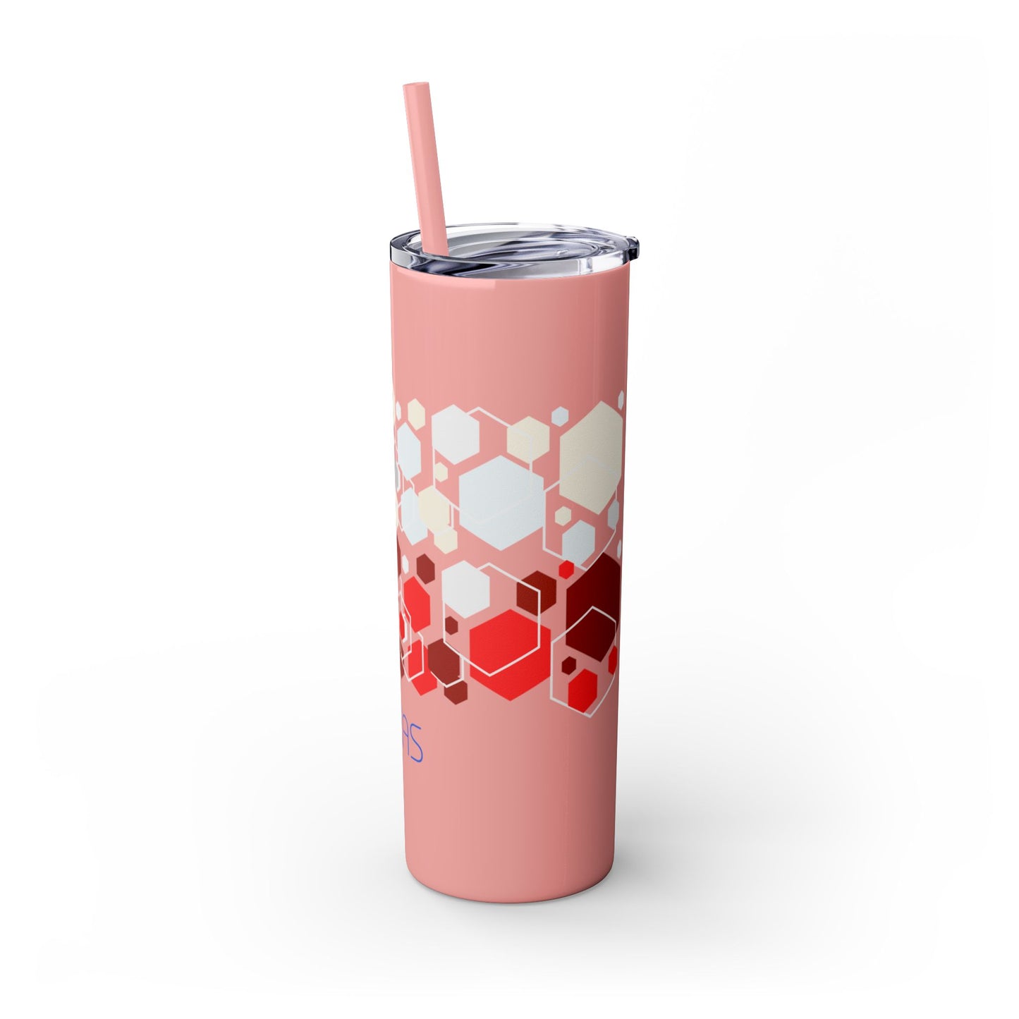 Modern Texas Tumbler with Straw, 20oz