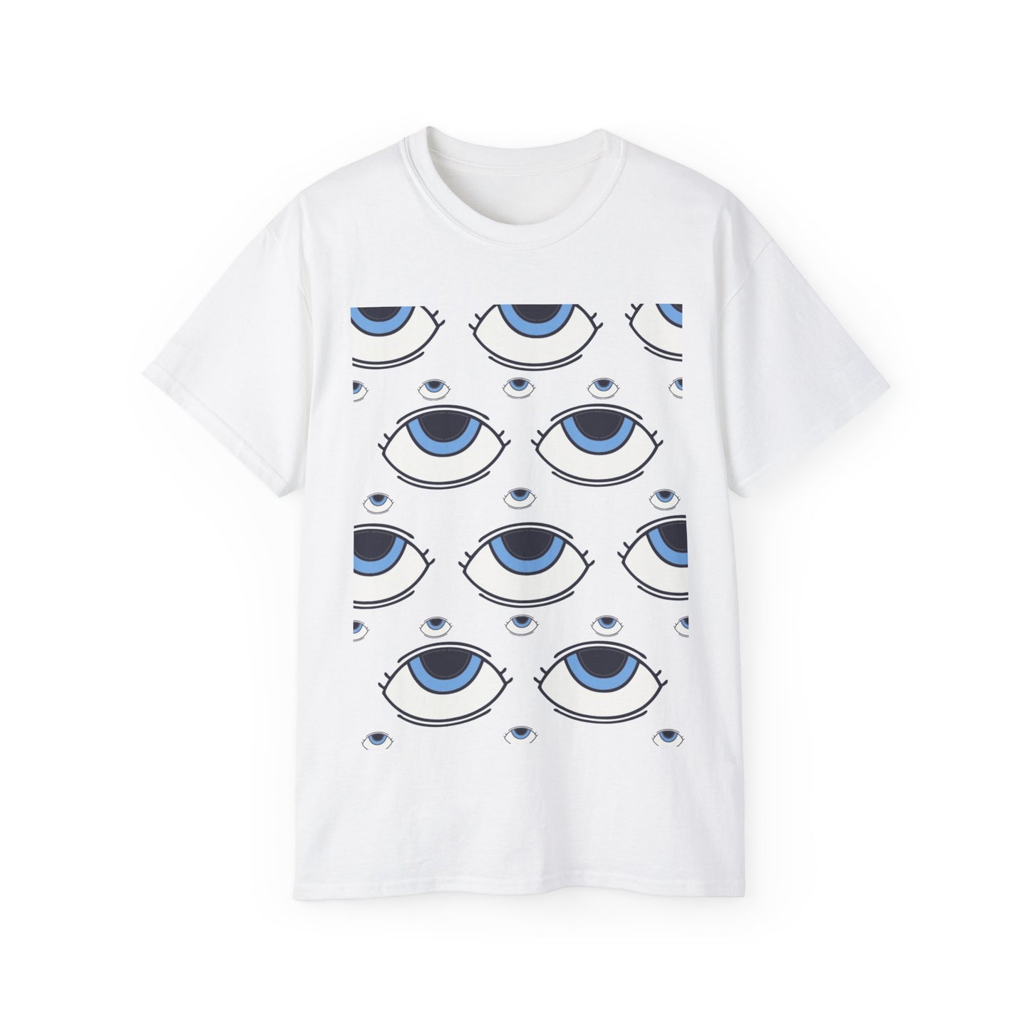 All Eyes on You Unisex Ultra Cotton Tee